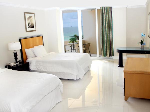 Ocean Manor Beach Resort : photo 5 de la chambre chambre d'hôtel