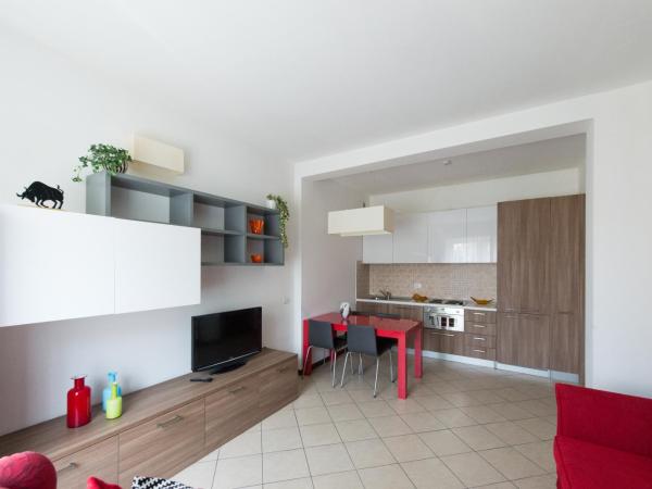 Residenza Cenisio : photo 1 de la chambre appartement 1 chambre