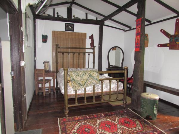 Teak house Chiang Mai : photo 2 de la chambre villa 1 chambre