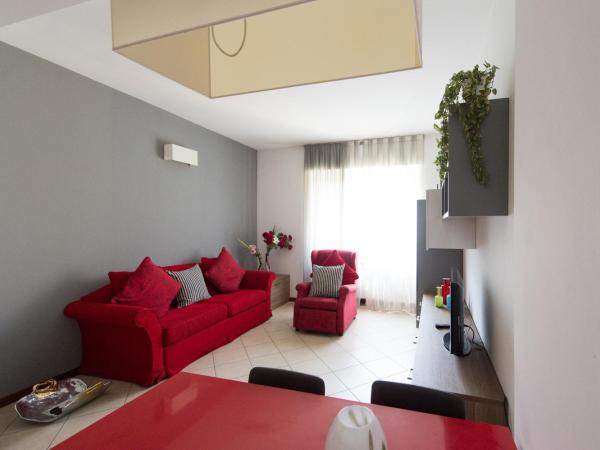 Residenza Cenisio : photo 2 de la chambre appartement 1 chambre