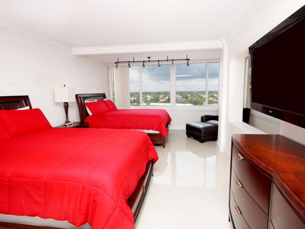 Ocean Manor Beach Resort : photo 3 de la chambre suite 2 chambres