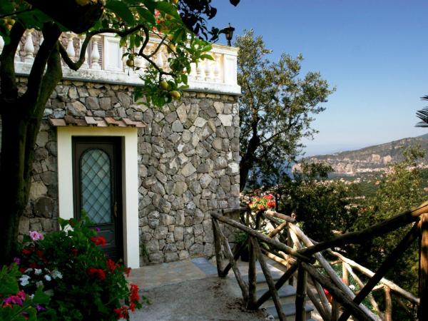 Casarufolo Paradise : photo 8 de la chambre chambre triple