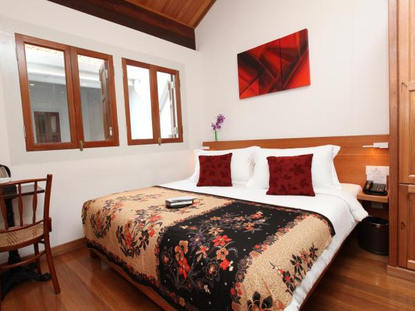 Gingerflower Boutique Hotel : photo 4 de la chambre chambre lit king-size deluxe