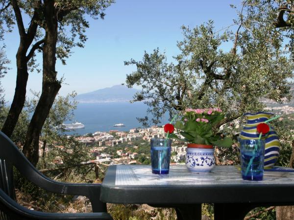Casarufolo Paradise : photo 6 de la chambre chambre double ou lits jumeaux Économique