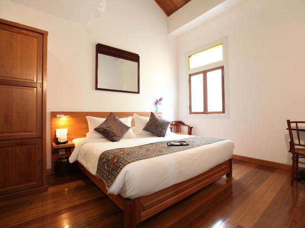Gingerflower Boutique Hotel : photo 7 de la chambre chambre lit king-size deluxe