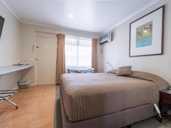 Forrest Hotel & Apartments : photo 4 de la chambre chambre lit queen-size 