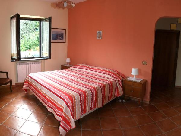 Casarufolo Paradise : photo 5 de la chambre chambre double ou lits jumeaux Économique