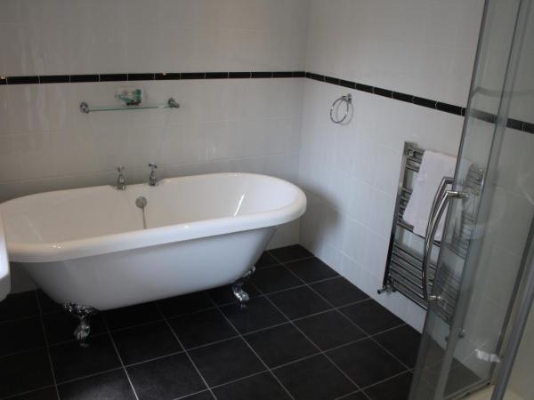 East Cliff Cottage Hotel : photo 8 de la chambre chambre double supérieure