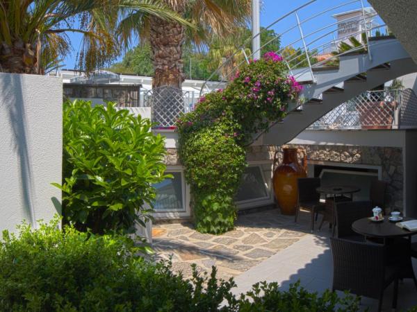 Grifo Hotel Charme & SPA : photo 6 de la chambre chambre familiale - annexe