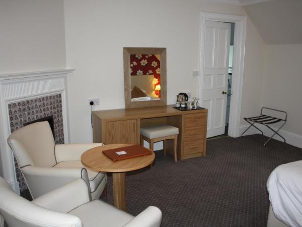 East Cliff Cottage Hotel : photo 9 de la chambre chambre double supérieure