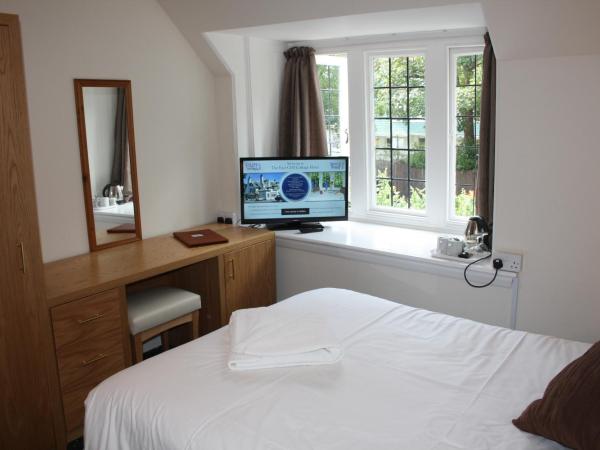 East Cliff Cottage Hotel : photo 4 de la chambre chambre double basique