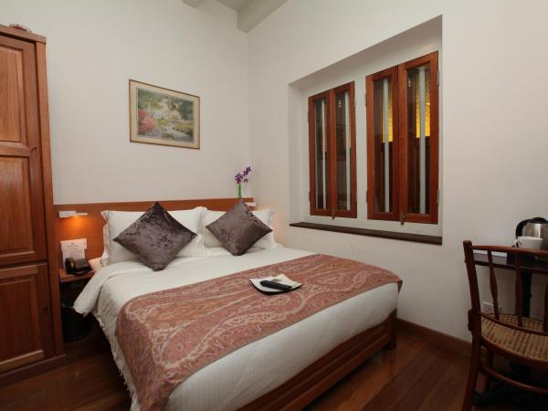 Gingerflower Boutique Hotel : photo 2 de la chambre chambre double supérieure