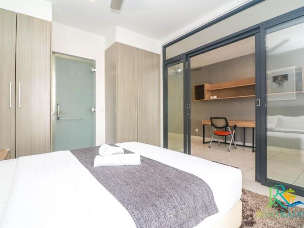 1 Tebrau Residences By JK Home : photo 7 de la chambre appartement 1 chambre