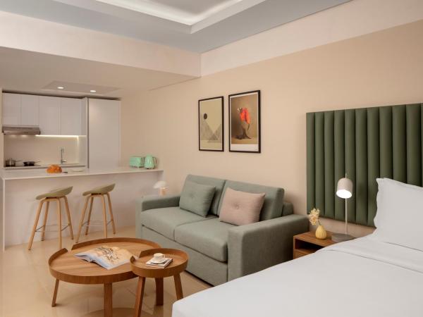 Staybridge Suites Dubai Internet City, an IHG Hotel : photo 5 de la chambre suite studio