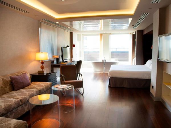 Hotel Alfonso : photo 1 de la chambre suite avec terrasse 