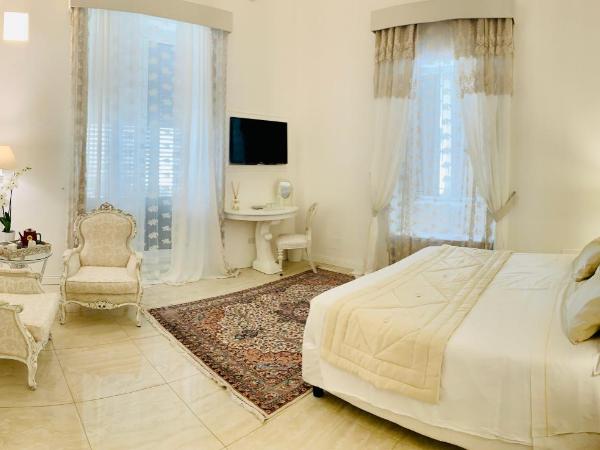 Palazzo del Poeta - Dimora Contemporanea : photo 4 de la chambre chambre deluxe