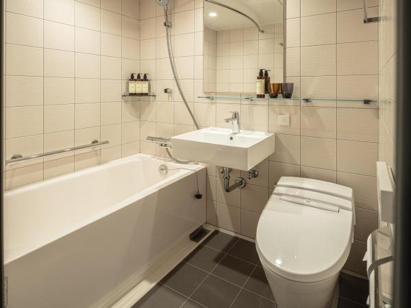 THE BASICS FUKUOKA : photo 1 de la chambre standard twin room (chapter 1) - non-smoking