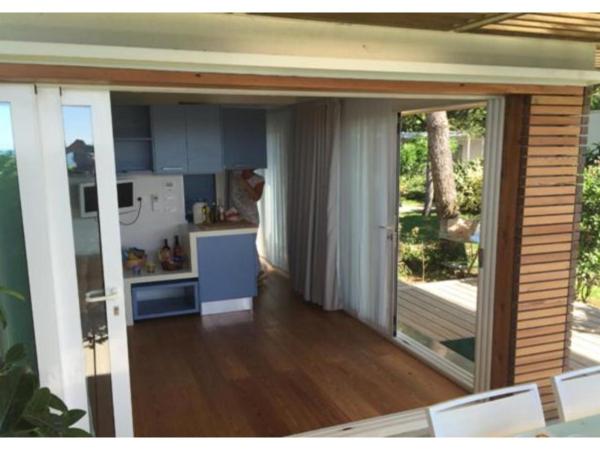 Club del Sole Jesolo Mare Family Camping Village : photo 10 de la chambre mobile home de luxe