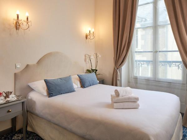 Hôtel De France Et De Guise - 1891 : photo 3 de la chambre chambre double standard