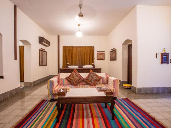 The House of MG-A Heritage Hotel, Ahmedabad : photo 8 de la chambre modern heritage grand suite