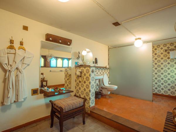 The House of MG-A Heritage Hotel, Ahmedabad : photo 5 de la chambre modern heritage grand suite