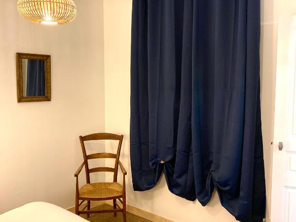 La Maison de Thaïs : photo 5 de la chambre chambre double avec salle de bains privative