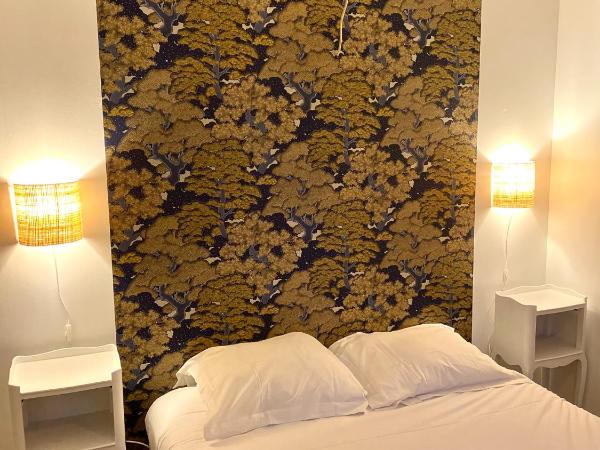 La Maison de Thaïs : photo 4 de la chambre chambre double avec salle de bains privative