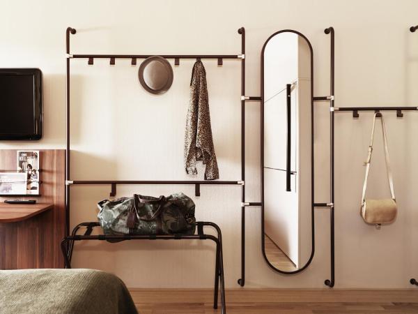 Scandic Uppsala Nord : photo 4 de la chambre chambre lits jumeaux standard