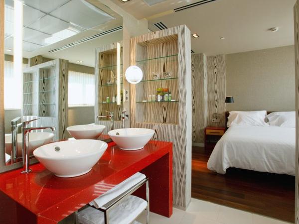 Hotel Alfonso : photo 2 de la chambre suite avec terrasse 