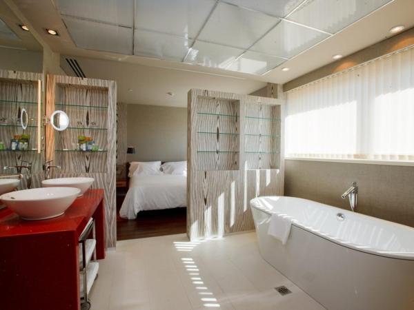 Hotel Alfonso : photo 4 de la chambre suite avec terrasse 