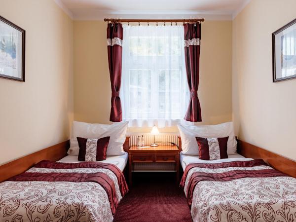 Reitenberger Spa Medical : photo 3 de la chambre appartement 2 chambres