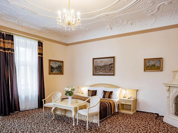 Reitenberger Spa Medical : photo 1 de la chambre appartement deluxe