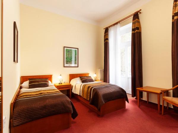 Reitenberger Spa Medical : photo 6 de la chambre chambre double ou lits jumeaux standard