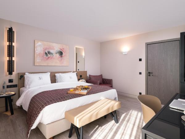 S Hotel Boutique Thessaloniki : photo 8 de la chambre chambre lit king-size deluxe