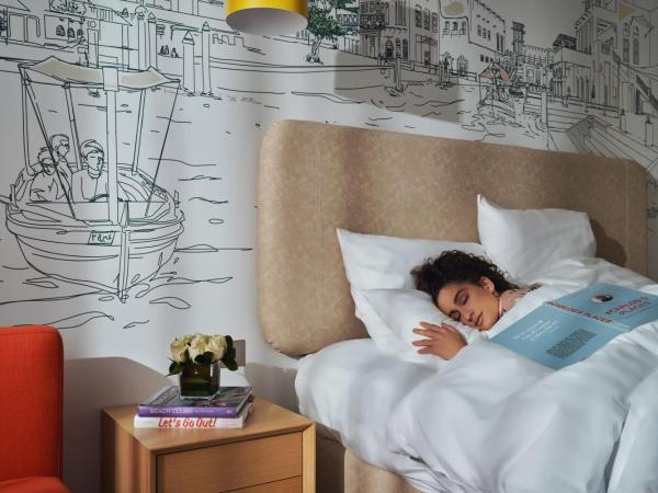 Adagio Jumeirah Village Triangle : photo 8 de la chambre studio king standard