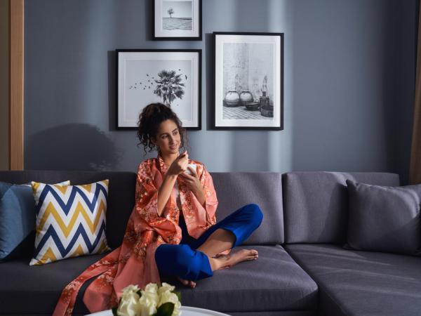 Adagio Jumeirah Village Triangle : photo 7 de la chambre appartement 1 chambre