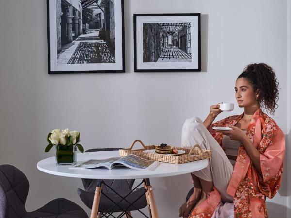 Adagio Jumeirah Village Triangle : photo 1 de la chambre appartement 1 chambre