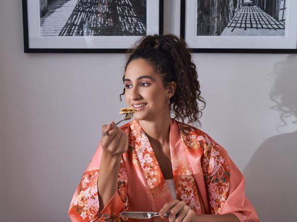 Adagio Jumeirah Village Triangle : photo 4 de la chambre appartement 1 chambre deluxe