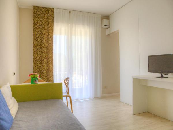 Ute Hotel : photo 2 de la chambre chambre quadruple supérieure