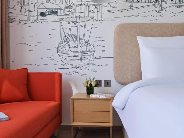 Adagio Jumeirah Village Triangle : photo 7 de la chambre studio queen standard