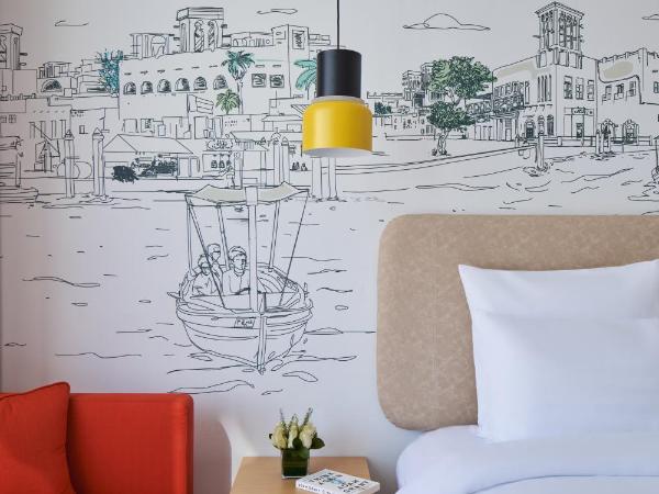 Adagio Jumeirah Village Triangle : photo 9 de la chambre studio king standard