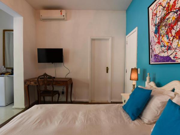 Rio Boutique Suites : photo 3 de la chambre chambre triple avec salle de bains