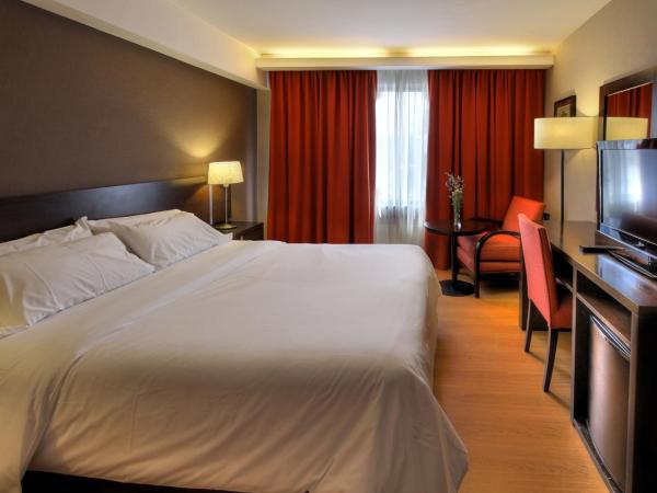 Hotel Crans Montana : photo 5 de la chambre chambre double standard