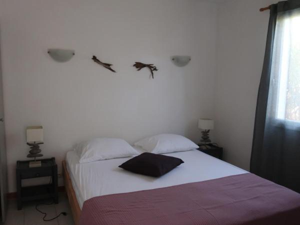 Domaine Bocca di Feno : photo 7 de la chambre villa 1 chambre avec terrasse (5 adultes) 