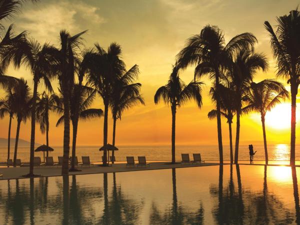 Secrets Vallarta Bay Resort & SPA - Adults Only : photo 3 de la chambre suite junior - vue sur océan