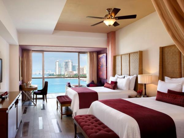 Secrets Vallarta Bay Resort & SPA - Adults Only : photo 4 de la chambre suite junior club privilège - vue sur océan