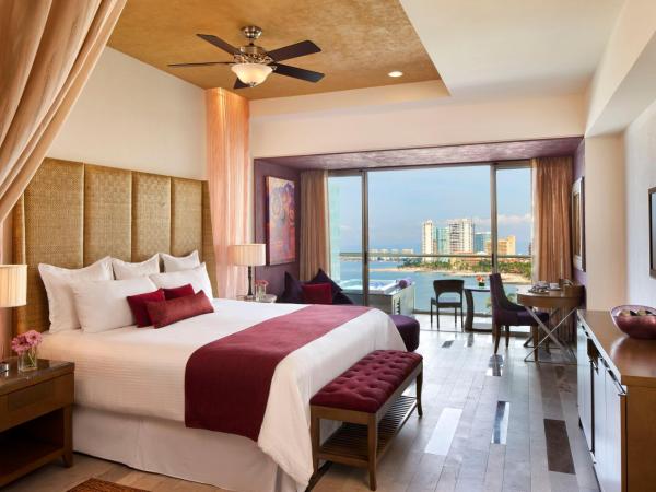 Secrets Vallarta Bay Resort & SPA - Adults Only : photo 5 de la chambre suite junior club privilège - vue sur océan