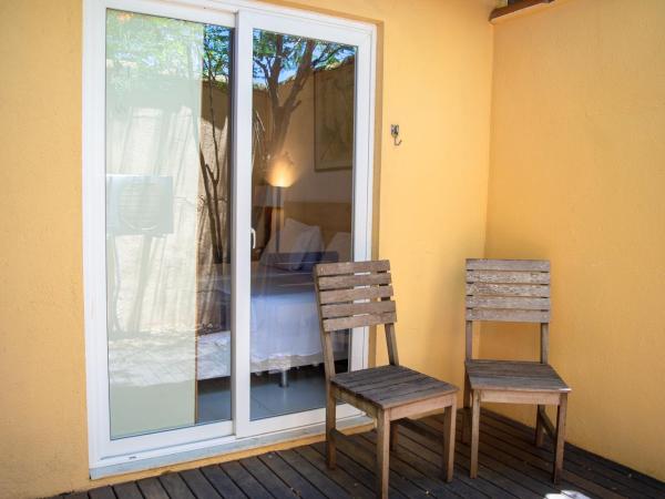 Pousada da Cyssa : photo 1 de la chambre chambre double avec balcon