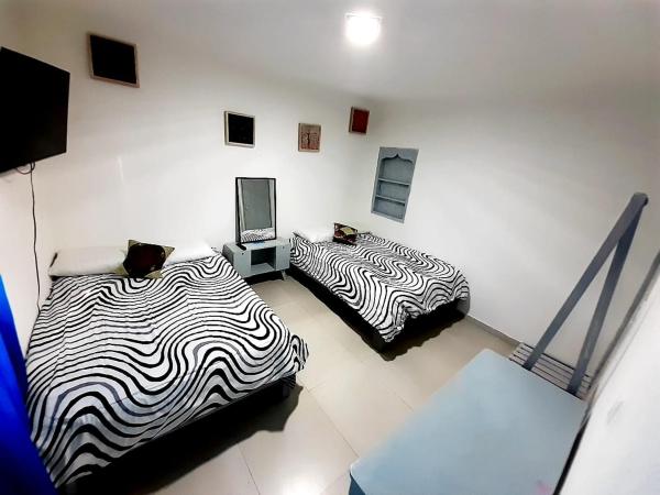 RCH Suite : photo 5 de la chambre chambre quadruple confort