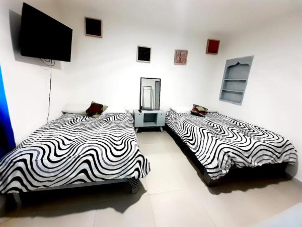 RCH Suite : photo 6 de la chambre chambre quadruple confort